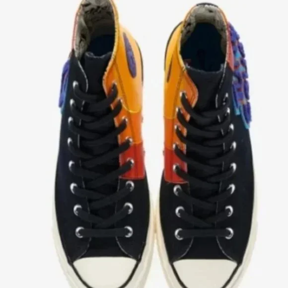 Converse Chuck Taylor All Star Space Jam Tune Squad Men's 10.5 Shoes - Picture 4 of 6